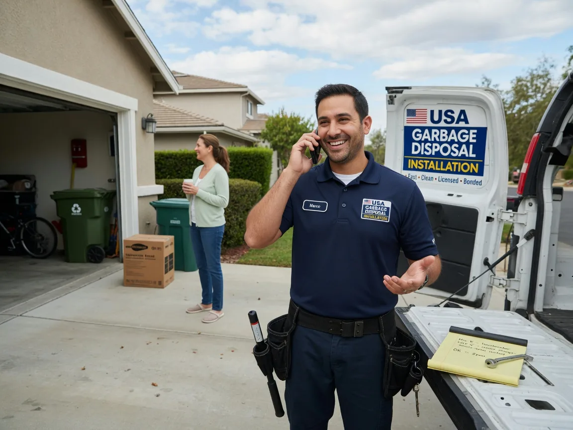 Garbage Disposal Replacement Winters, TX FAQs